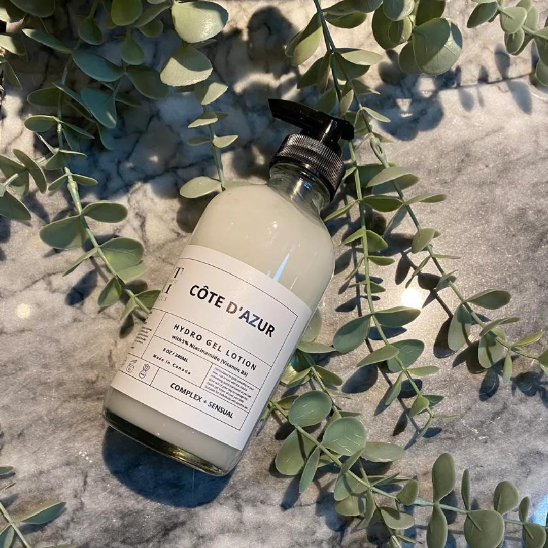 Côte D’Azur Hydro Gel Lotion