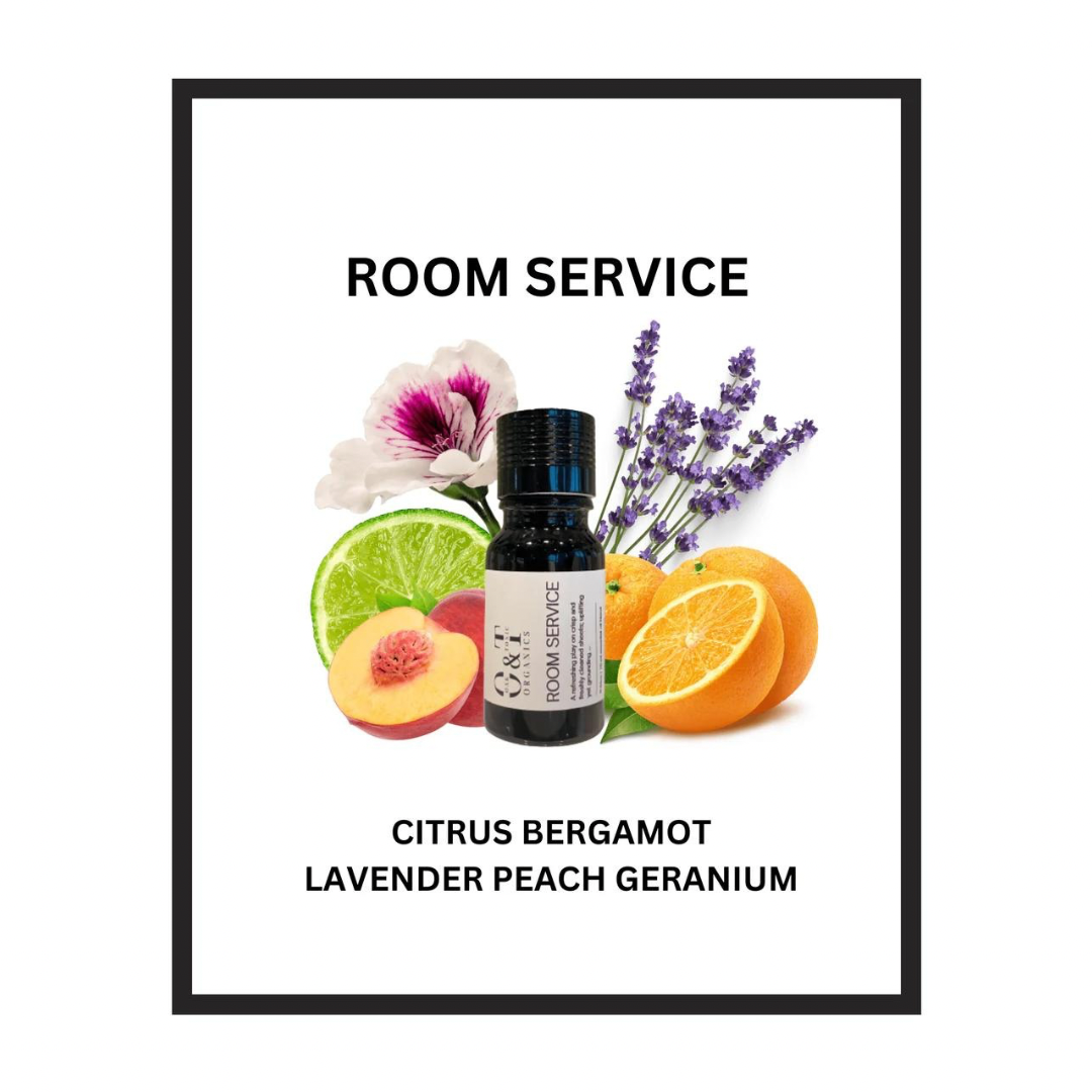 Room Service Essential Oil Blend