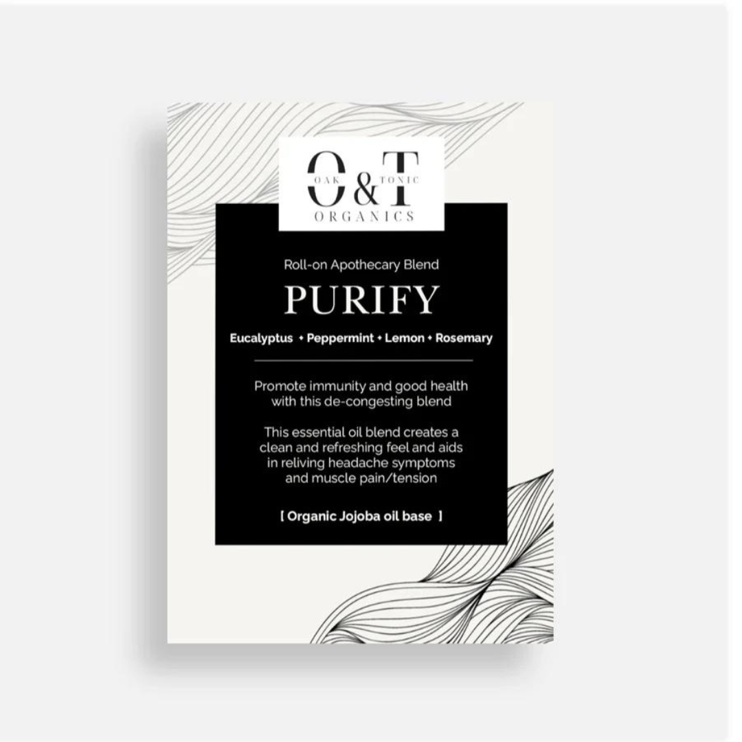 Purify Essential Oil Roller