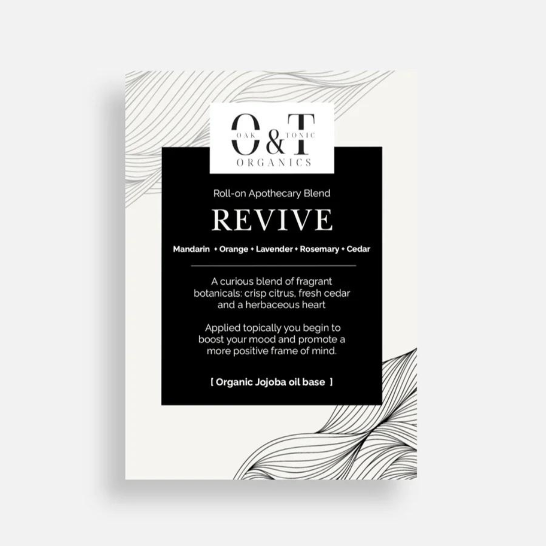 Revive Essential Oil Roller