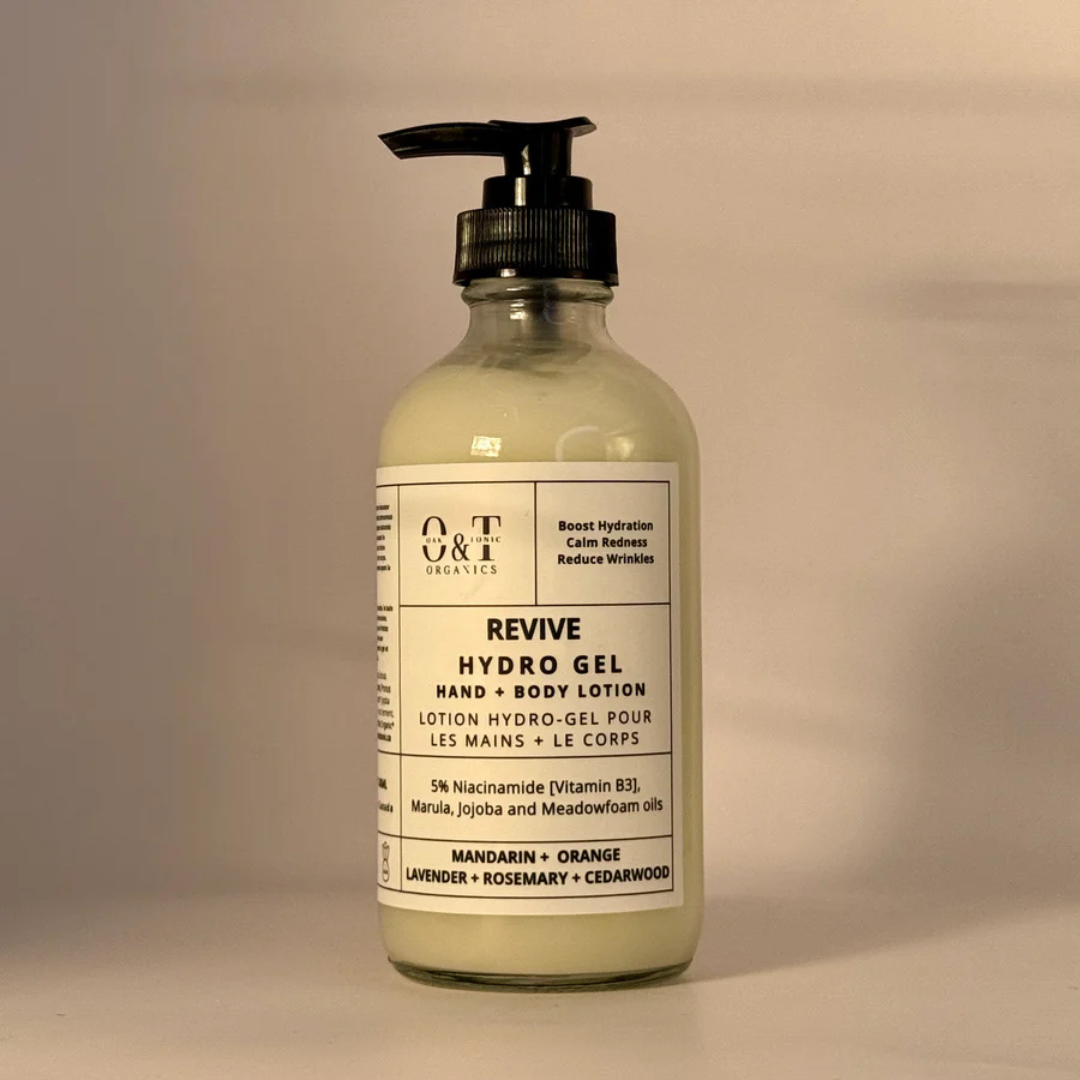 Revive Hydro Gel Hand & Body Lotion