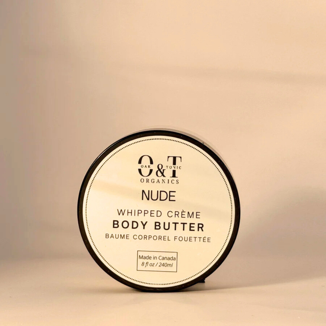Nude Whipped Crème Body Butter
