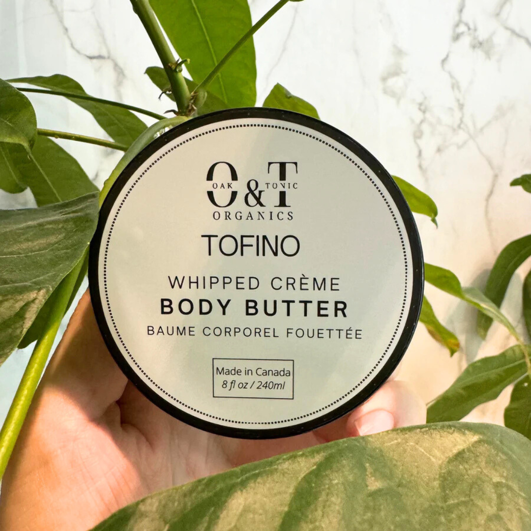 Tofino Whipped Crème Body Butter
