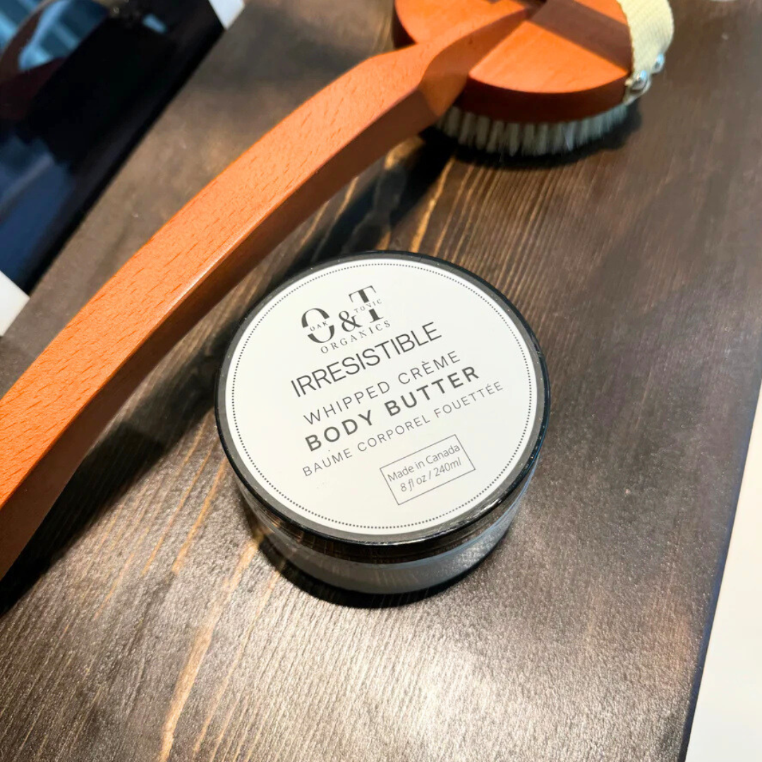 Irresistible Whipped Crème Body Butter