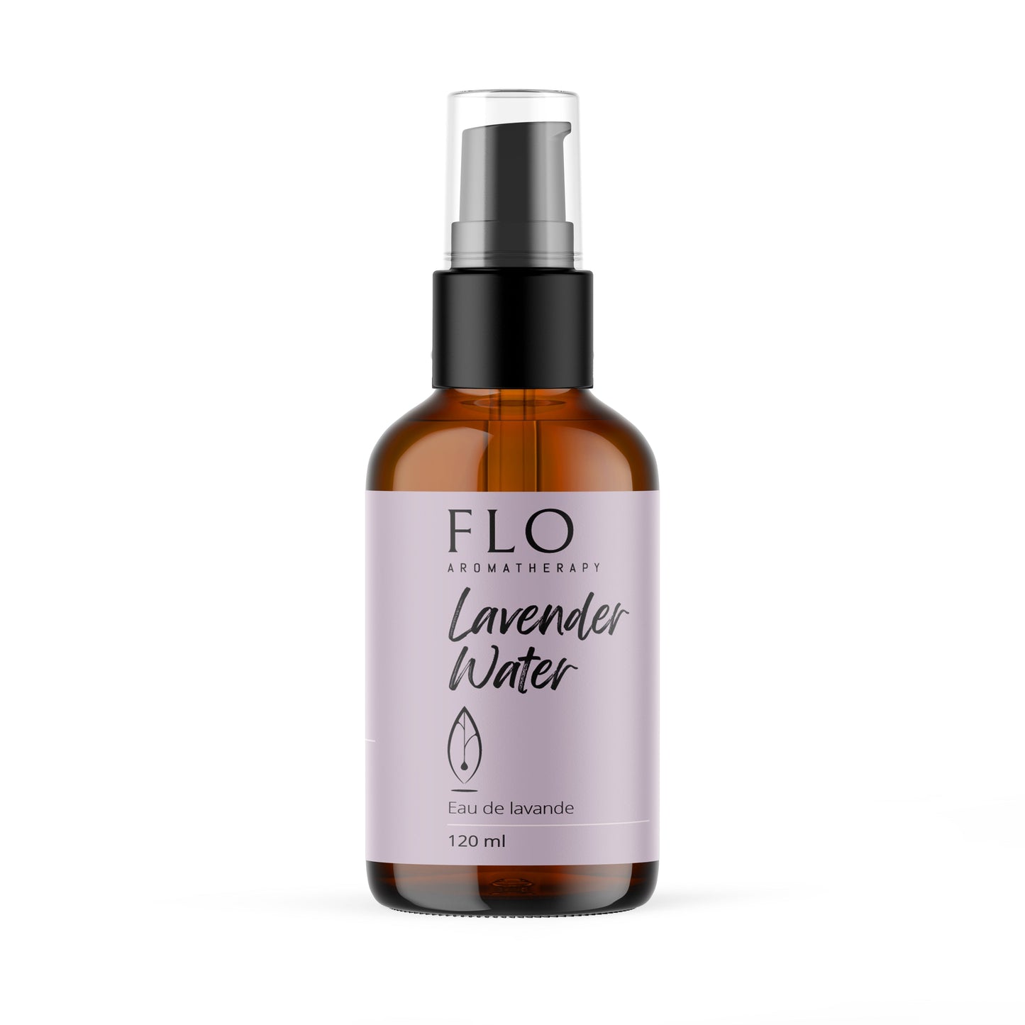 Lavender Water Floral Water