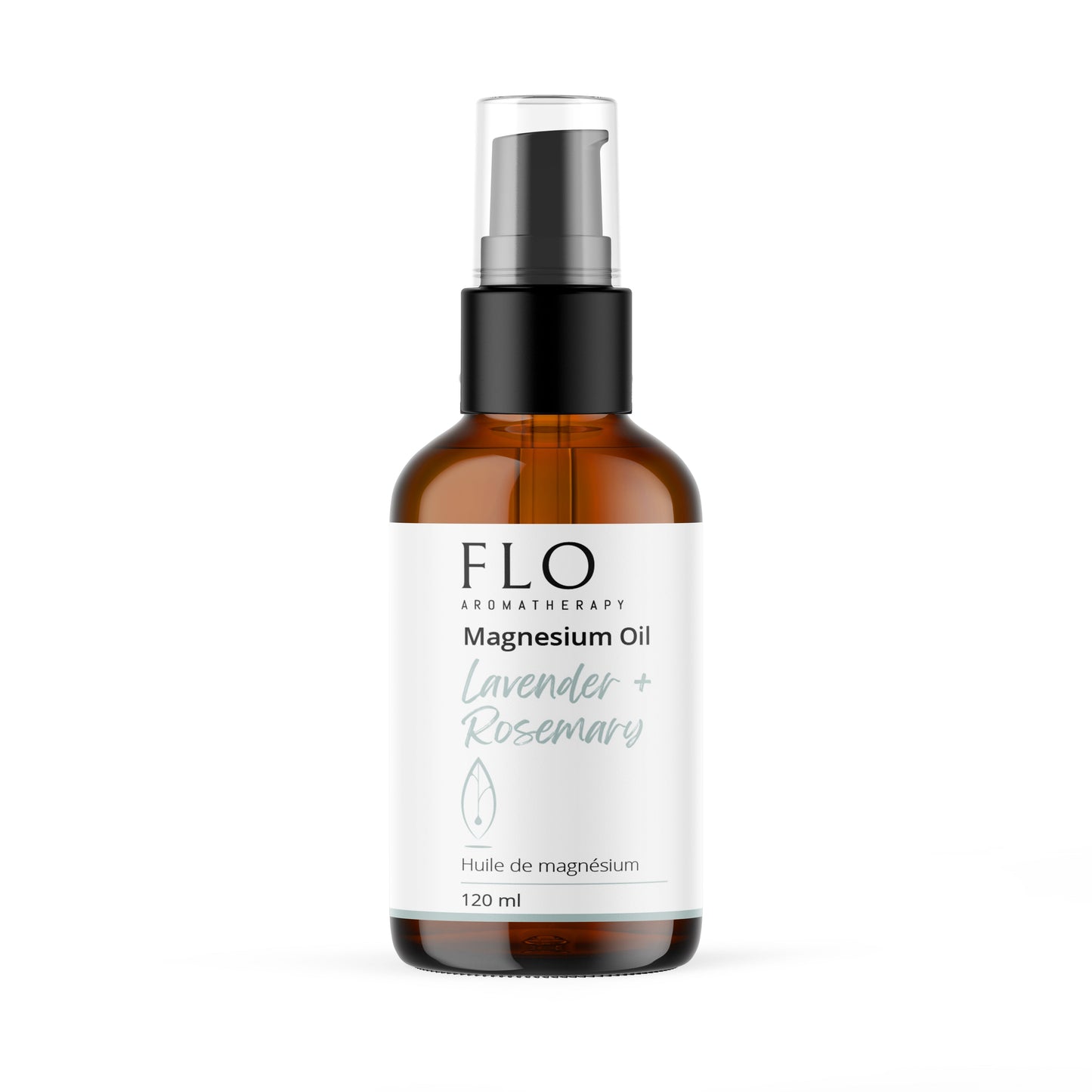Magnesium Oil with Lavender & Rosemary