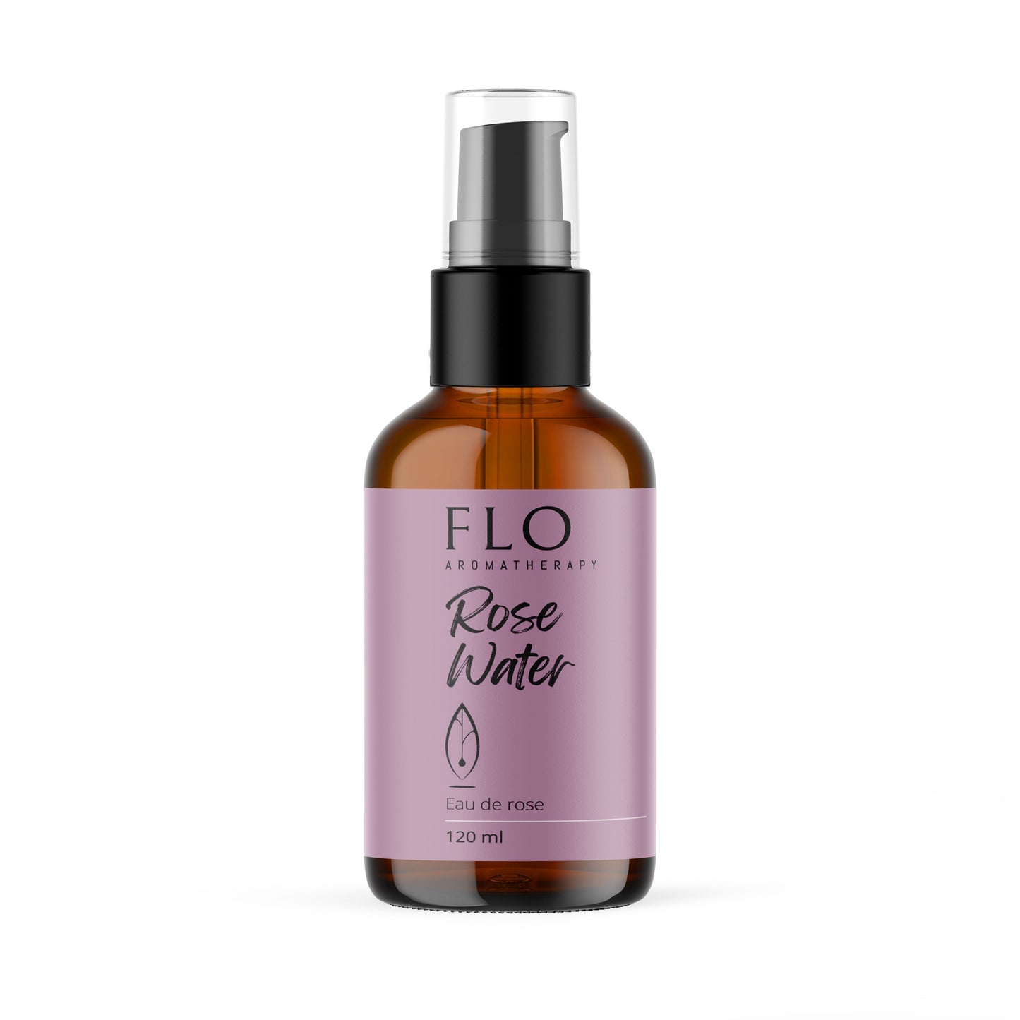 Rose Water Floral Water