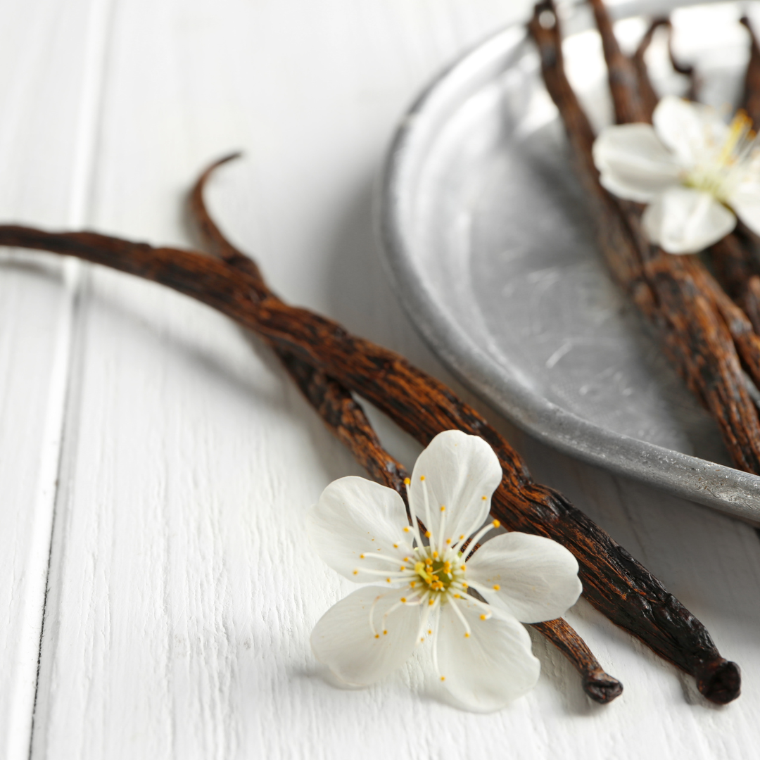 Vanilla Essential Oil