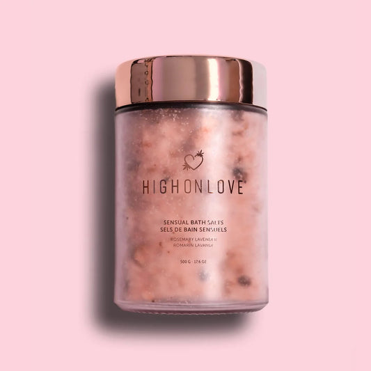 Sensual Bath Salts