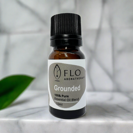 Grounded Essential Oil Blend