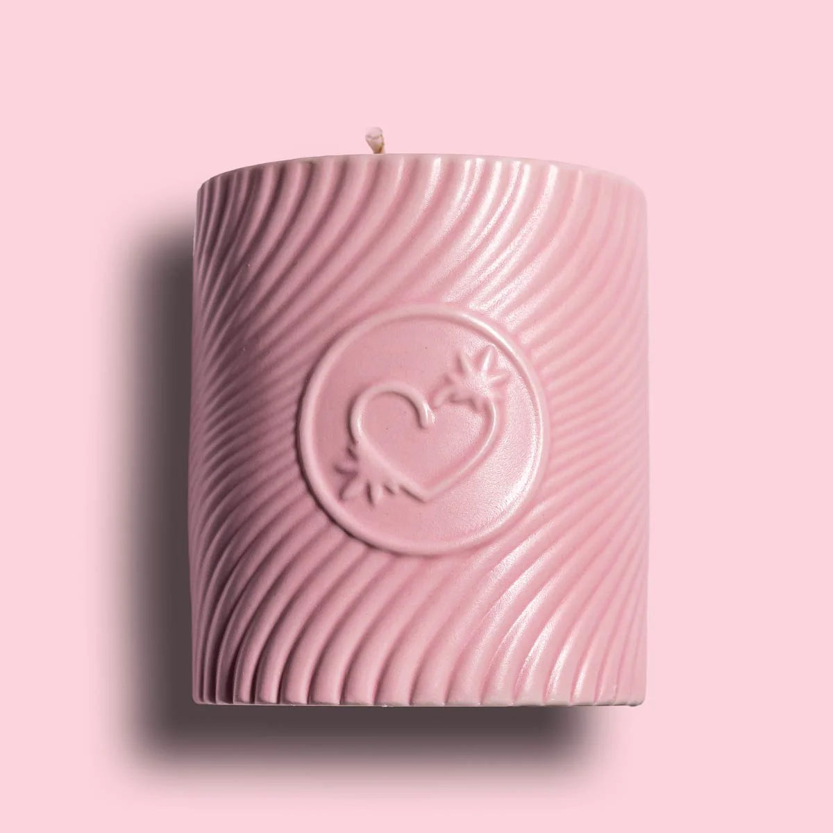 Pink Candle