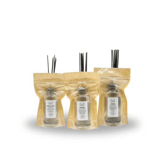 Natura-Reed Room Diffusers