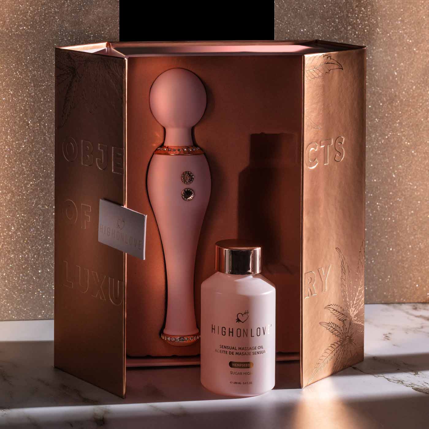 Objects of Luxury Gift Set*