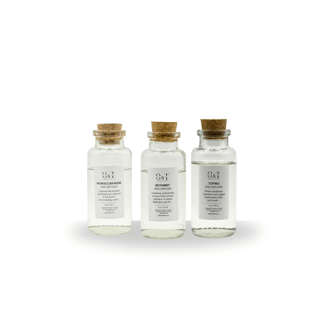 Natura-Reed Room Diffusers