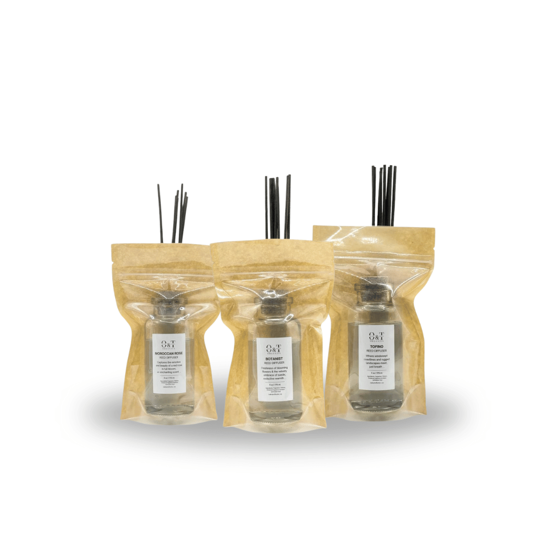 Natura-Reed Room Diffusers