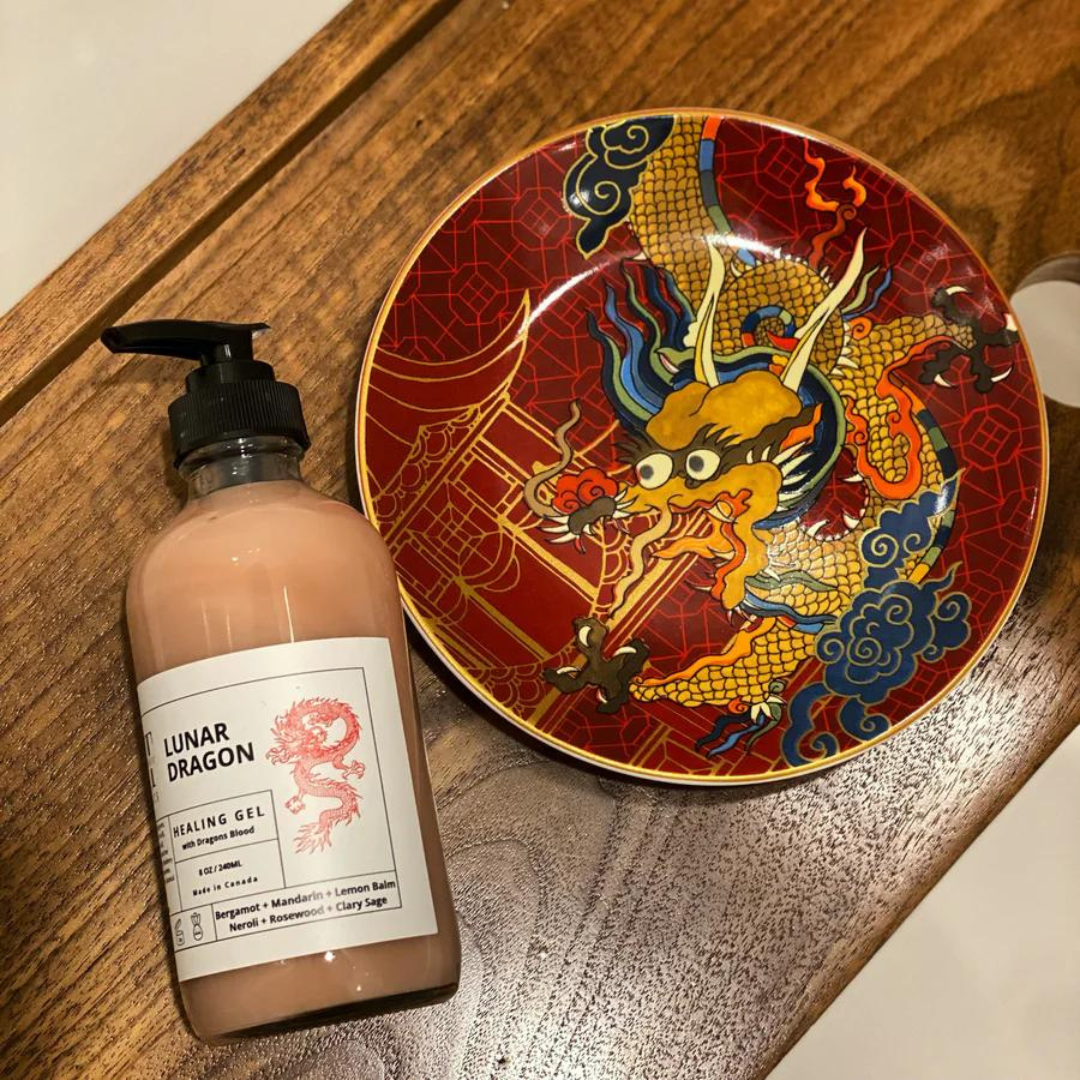 Lunar Dragon Hydro Gel Lotion