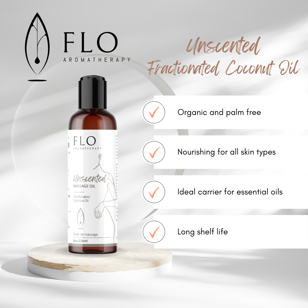 Fractionated Coconut Oil