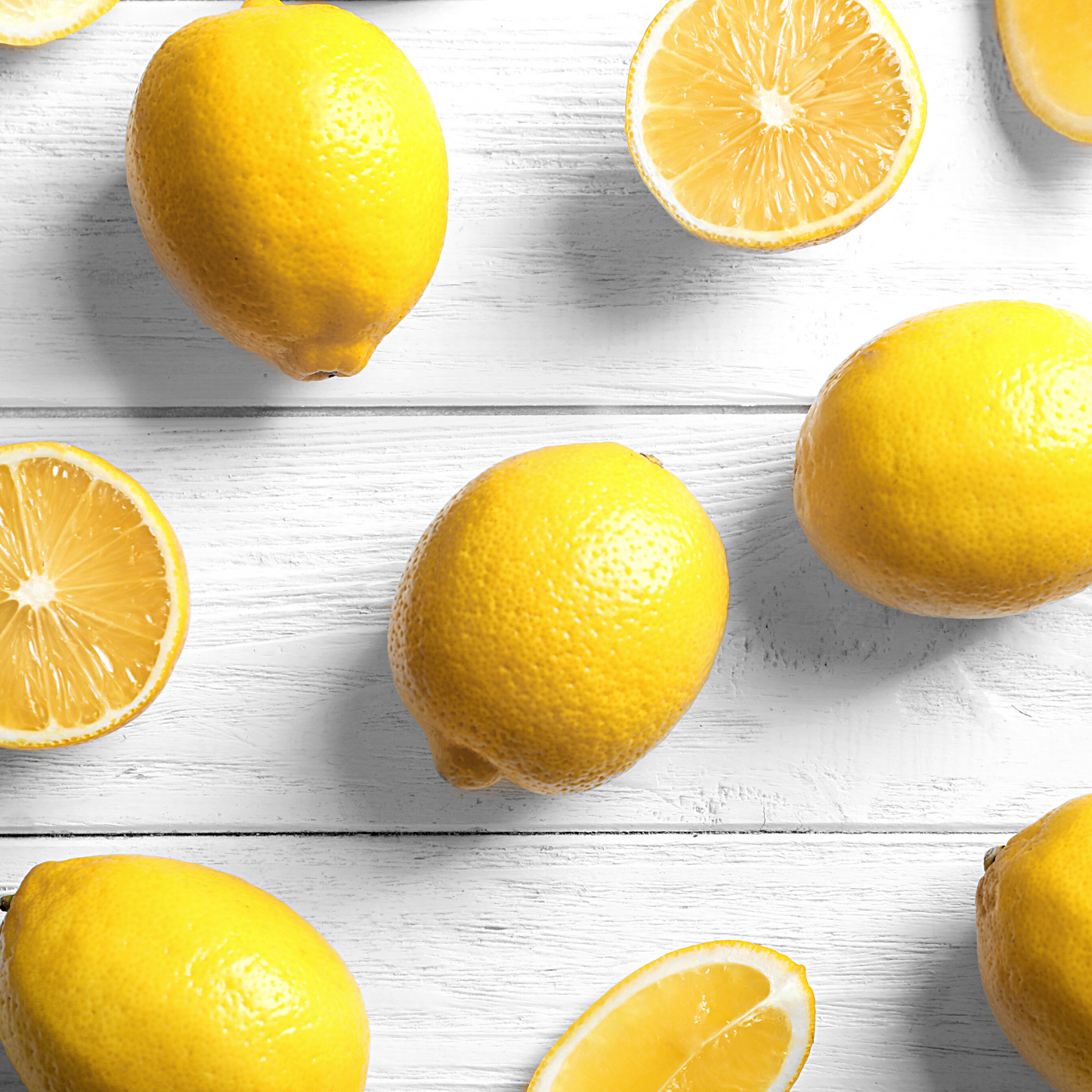 Organic Lemon Essential Oil