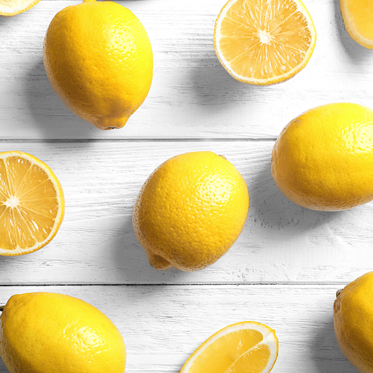 Organic Lemon Essential Oil