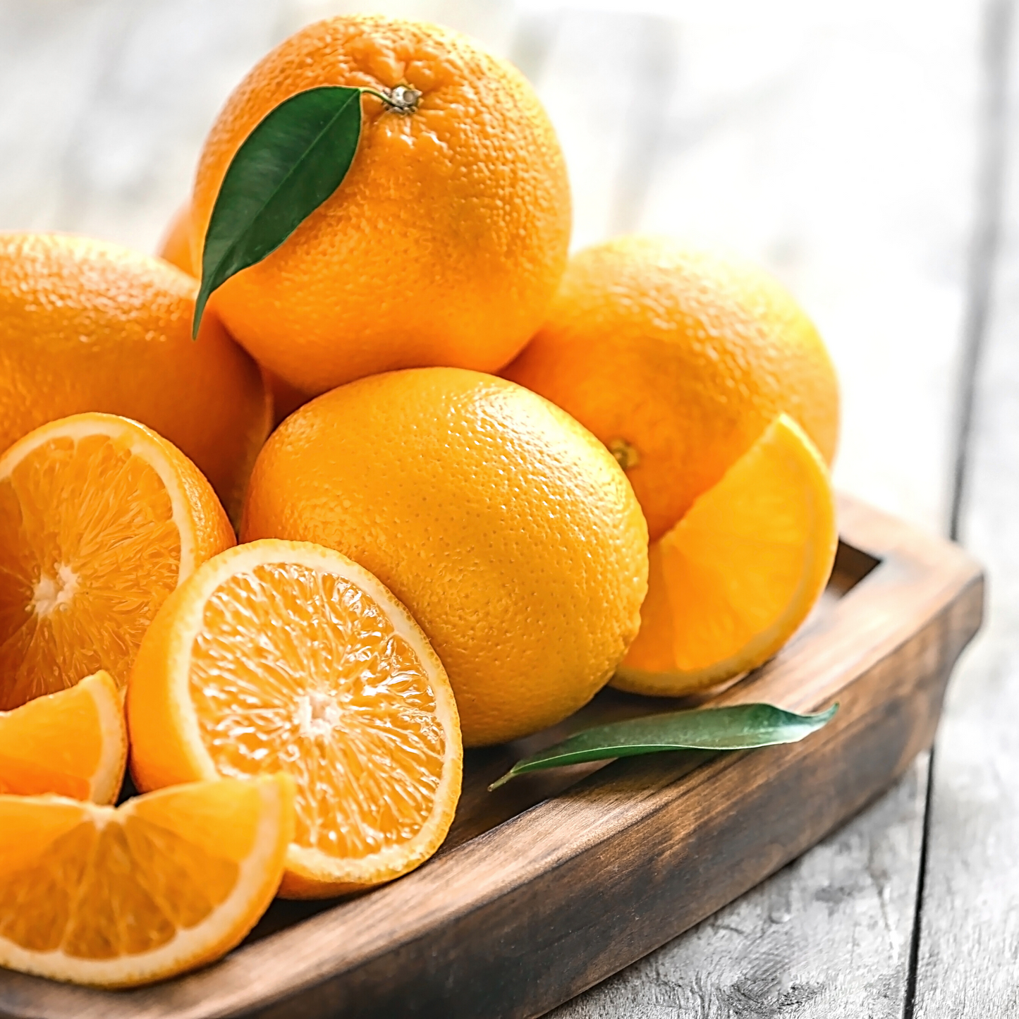Organic Orange Essential Oil