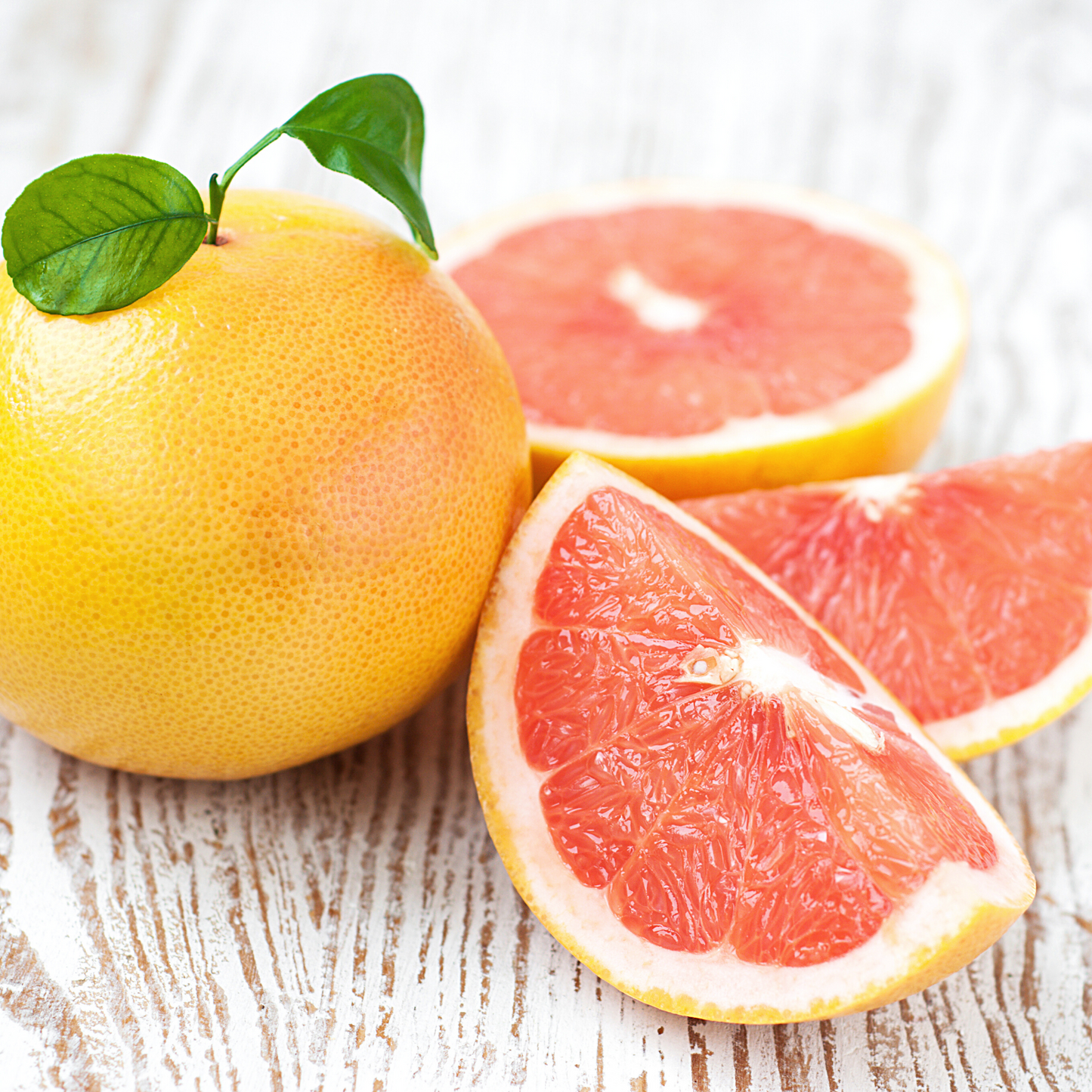 Grapefruit Essential Oil