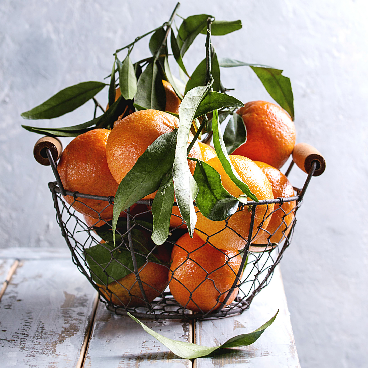 Mandarin Essential Oil