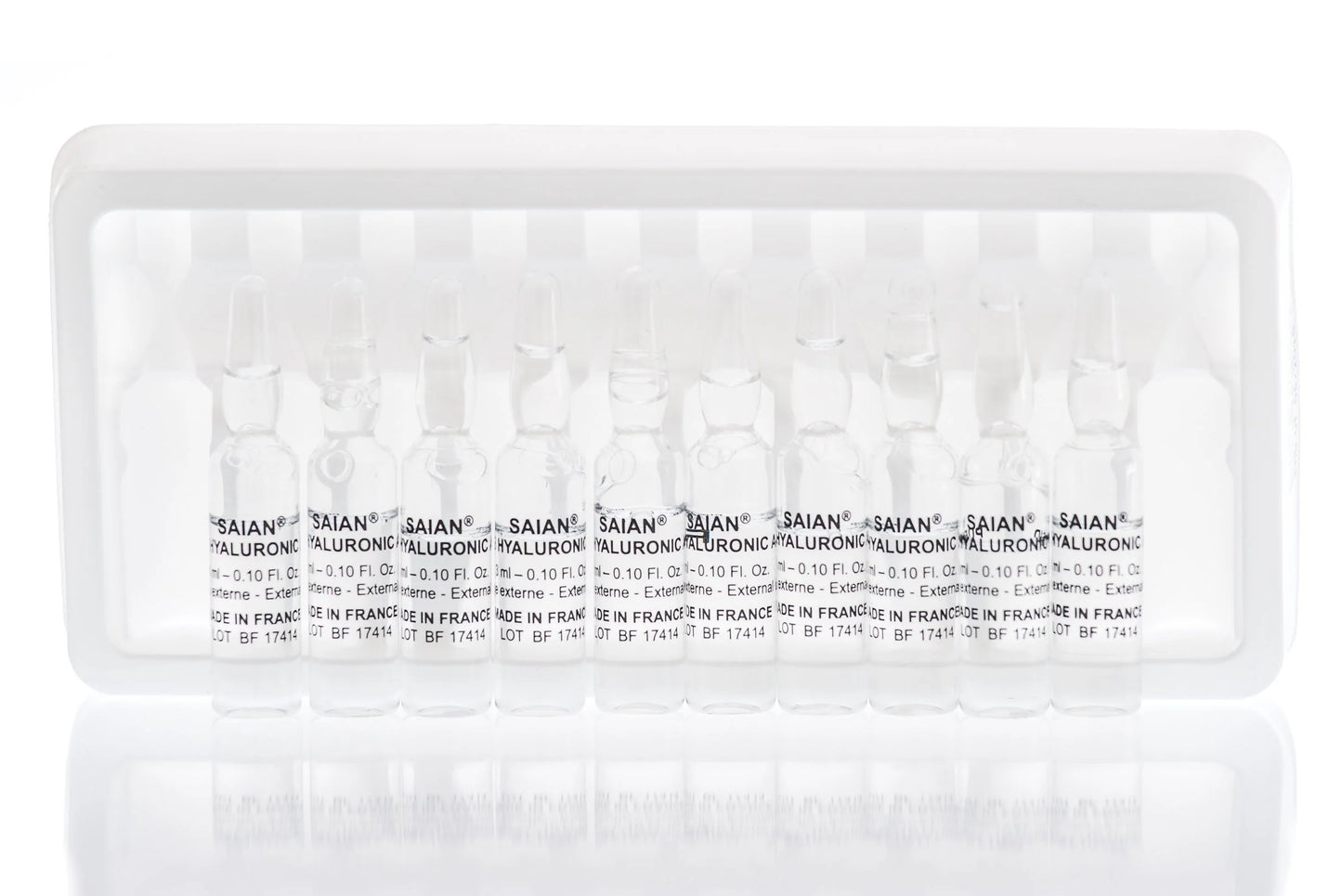 Hyaluronic Acid Ampoules