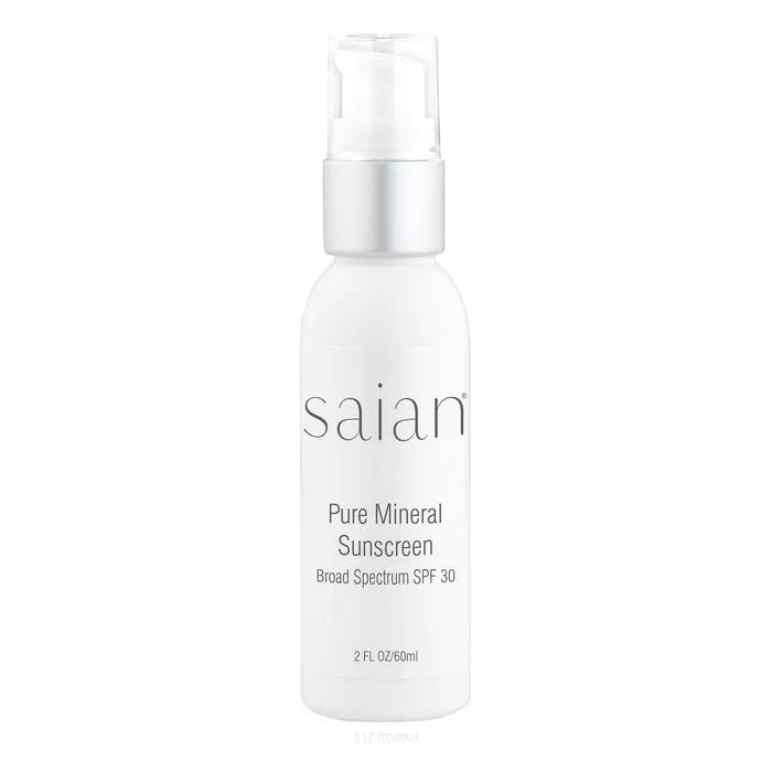 Pure Mineral Sunscreen