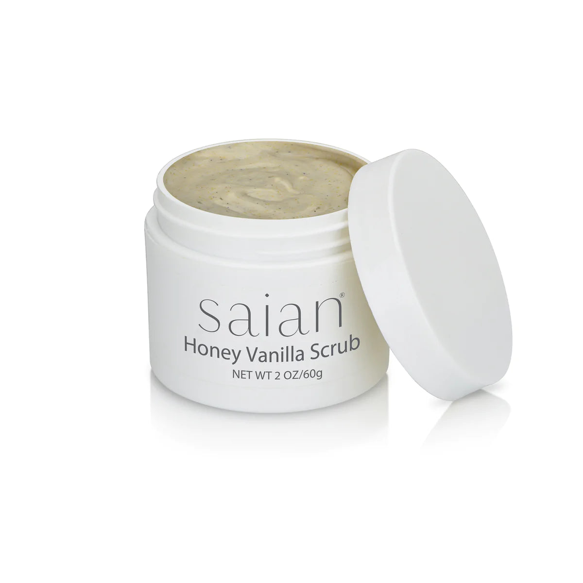 Honey Vanilla Scrub