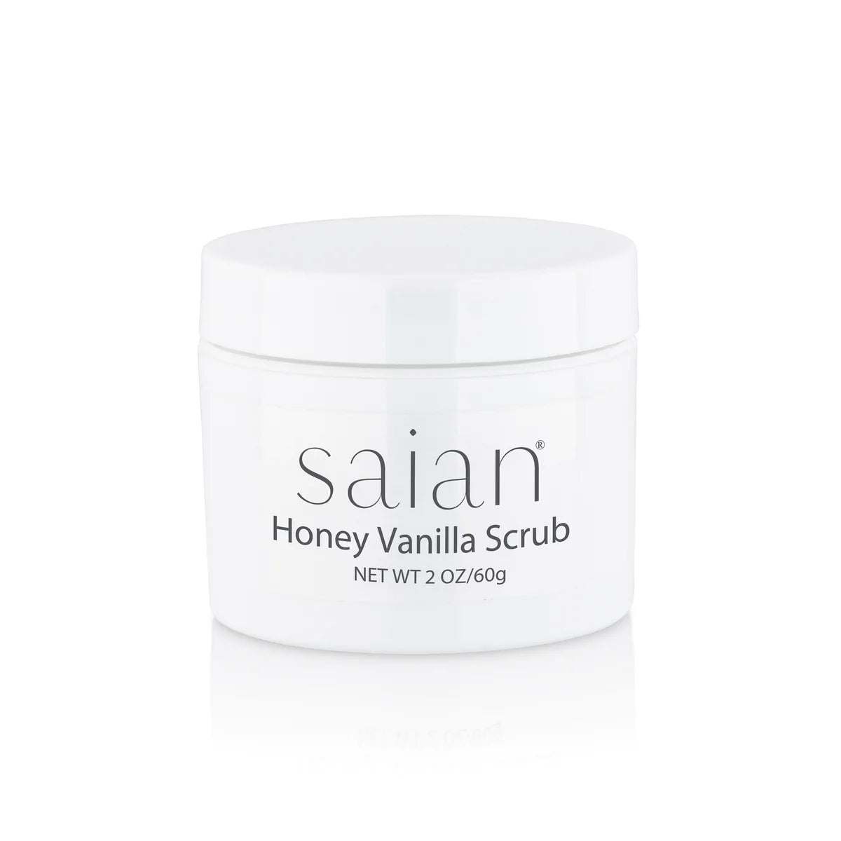 Honey Vanilla Scrub