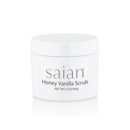 Honey Vanilla Scrub